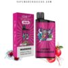 IGET Bar 3500 Puffs Cherry Pomegranate 2 IGET Bar 3500 Puffs Cherry Pomegranate