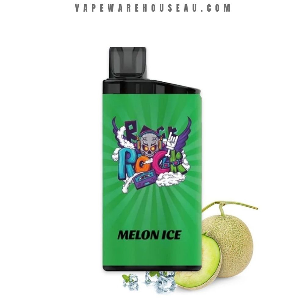 IGET Bar 3500 Puffs Melon Ice 1 IGET Bar 3500 Puffs Melon Ice