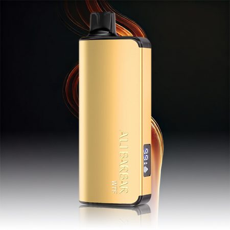 ALIBARBAR INGOT 9000 Puffs WTF