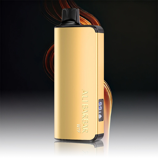 ALIBARBAR INGOT 9000 Puffs WTF 1 ALIBARBAR INGOT 9000 Puffs WTF