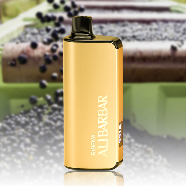 ALIBARBAR INGOT 9000 Puffs Ribena 1 ALIBARBAR INGOT 9000 Puffs Ribena