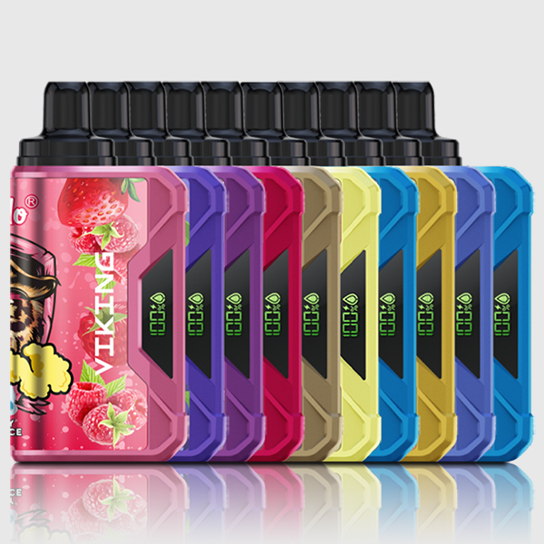 VapSolo VIKING 12000 Puffs - Pack 10 items 1 VapSolo VIKING 12000 Puffs - Pack 10 items