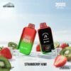 BIMO Turbo 20000 Puffs Strawberry Kiwi 7 BIMO Turbo 20000 Puffs Strawberry Kiwi
