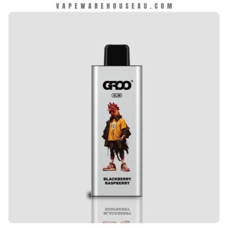 Groo Slim Blackberry Raspberry