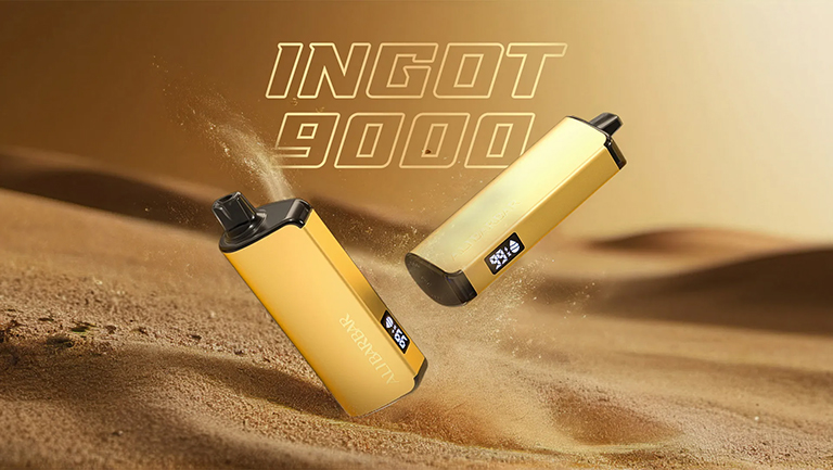 ALIBARBAR INGOT 9000 Puffs Mango Magic 4 ALIBARBAR INGOT 9000 Puffs Review: The Ultimate Disposable Vape?
