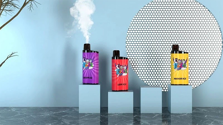 Best Disposable Vapes 2025 - Top 12 Picks 12 IGET BAR 3500 details