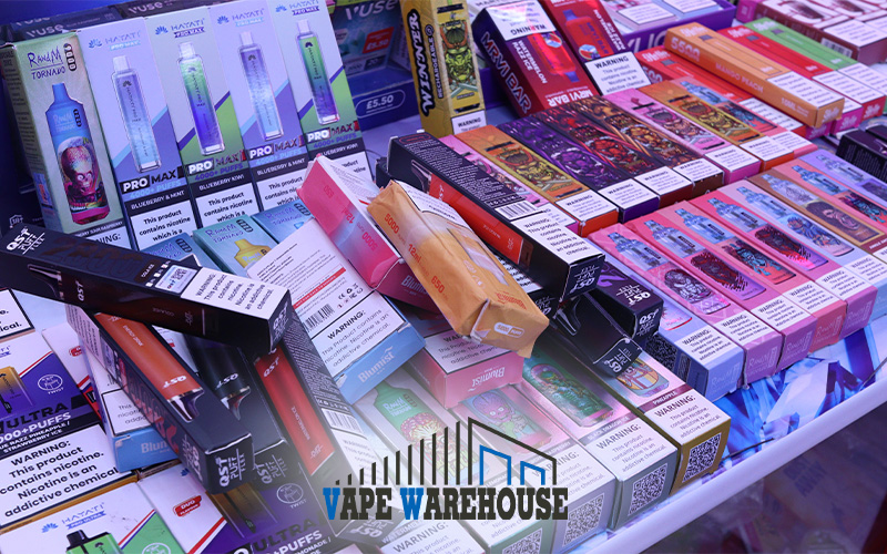 Vape Shop Wollongong - VAPE WAREHOUSE