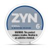 ZYN Nicotine Pouches Chill 6mg 3 ZYN Nicotine Pouches Chill 6mg