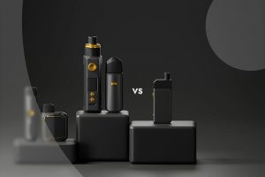 Disposable Vape vs Refillable Vape: Which One Is Right for You?