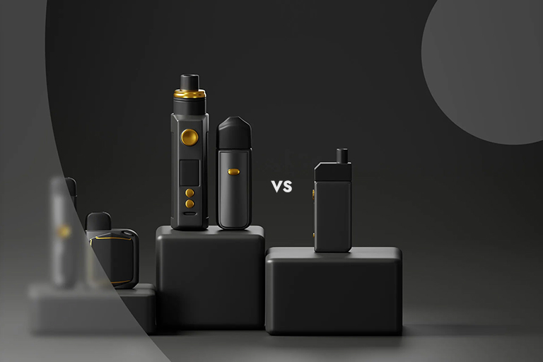 Disposable Vape vs Refillable Vape: Which One Is Right for You? 1 Disposable Vape vs Refillable Vape: Which One Is Right for You?