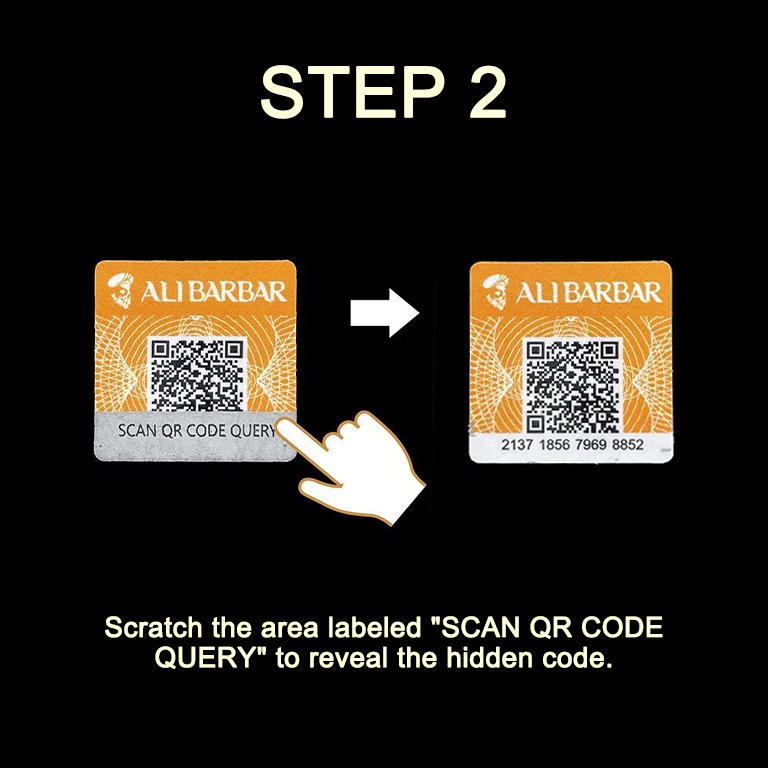 ALIBARBAR Authentication for Old Code Verification Step 2