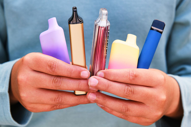 Are Disposable Vapes Bad for Your Lungs?