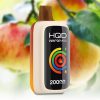 HQD Cuvie Slick 20000 Puffs Doube Apple 6 HQD WAPOR PRO 20000 Puffs Doube Apple