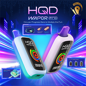 HQD WAPOR PRO 20000