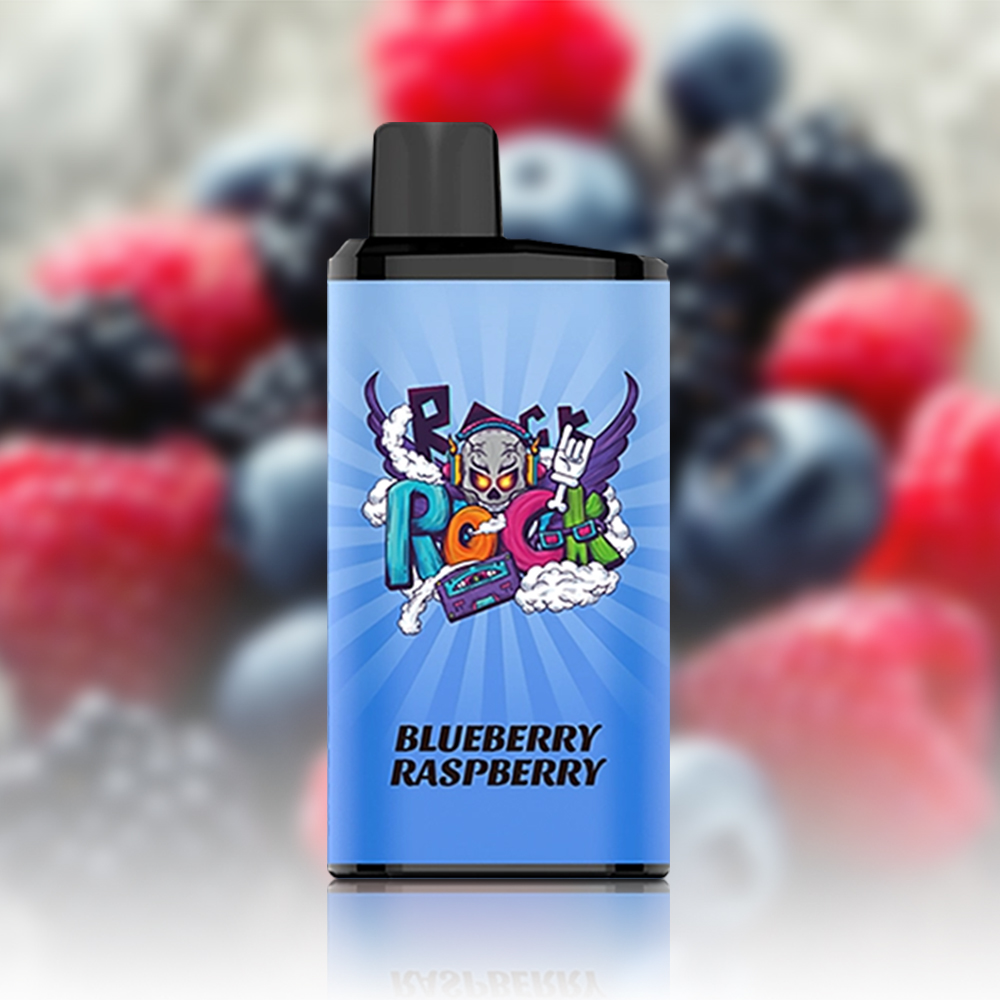 IGET Bar Pro 10000 Puffs Blueberry Raspberry 1 IGET Bar Pro 10000 Puffs Blueberry Raspberry