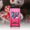 IGET Bar Pro 10000 Puffs Cherry Pomegranate 6 IGET Bar Pro 10000 Puffs Cherry Pomegranate