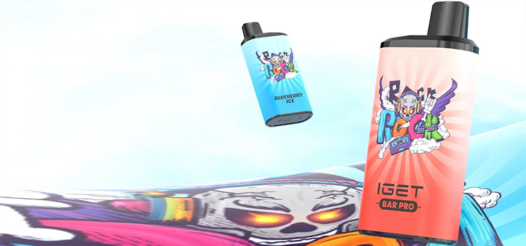 IGET Bar Pro 10000 Puffs Orange Fanta Soda 2 IGET Bar Pro 10000 Puffs Details