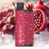 SEREIN HUNTER 6000 Puffs Cherry Pomegranate 9 SEREIN HUNTER 6000 Puffs Cherry Pomegranate