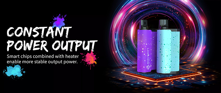 SEREIN HUNTER 6000 Puffs Passionfruit Kiwi Guava 5 SEREIN HUNTER 6000 Puffs Details