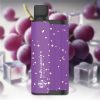 SEREIN HUNTER 6000 Puffs Grape 7 SEREIN HUNTER 6000 Puffs Grape