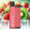 SEREIN HUNTER 6000 Puffs Strawberry Kiwifruit 8 SEREIN HUNTER 6000 Puffs Strawberry Kiwifruit