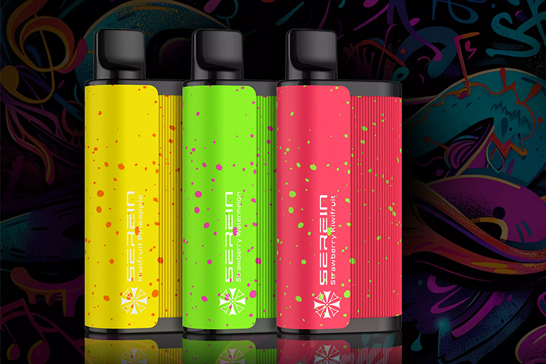 SEREIN HUNTER 6000 Review: Effortless Vaping with Power, Flavor and Style 1 SEREIN HUNTER 6000 Review: Effortless Vaping with Power, Flavor and Style