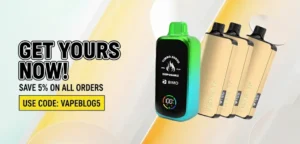 How to make your ALIBARBAR vape last longer? Smart usage tips for Aussie vapers 3 Coupon Code Alibarbar