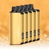 ALIBARBAR INGOT 9000 Puffs 5-Pack Bundle 2 ALIBARBAR INGOT 9000 Puffs 5-Pack Bundle