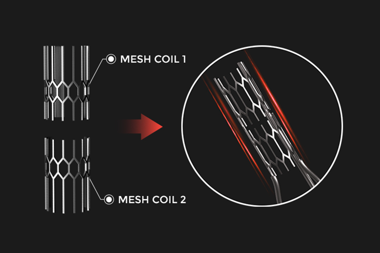 HQD MIRACLE 8000 Review: Smart, Durable, and Built for Everyday Vaping 2 Consistent flavours with dual mesh coils HQD MIRACLE 8000