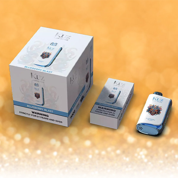 Kuz LUX 9000 Puffs 10-Pack Bundle 1 Kuz LUX 9000 Puffs 10-Pack Bundle