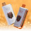 Kuz LUX 9000 Puffs 2-Pack Bundle 2 Kuz LUX 9000 Puffs 2-Pack Bundle