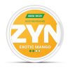 ZYN Nicotine Pouches 9mg Exotic Mango 2 ZYN Nicotine Pouches 9mg Exotic Mango