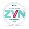 ZYN Nicotine Pouches 9mg Spearmint 3 ZYN Nicotine Pouches 9mg Spearmint