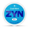 ZYN Nicotine Pouches Slim 11mg Cool Mint 2 ZYN Nicotine Pouches Slim 11mg Cool Mint