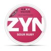 ZYN Nicotine Pouches Slim 11mg Sour Ruby 3 ZYN Nicotine Pouches Slim 11mg Sour Ruby