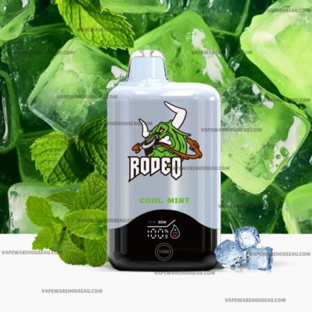 Gcore Rodeo G16000 Cool Mint