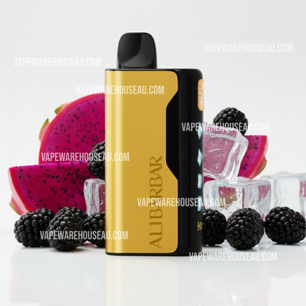 Alibarbar Ice Adjust Black Dragon 1 Alibarbar Ice Adjust Black Dragon