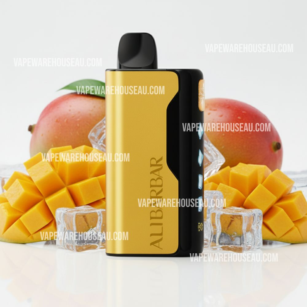 Alibarbar Ice Adjust Mango 2 Alibarbar Ice Adjust Mango