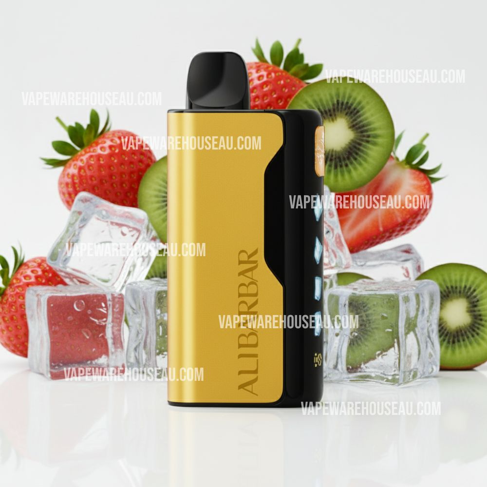 Alibarbar Ice Adjust Strawberry Kiwi 2 Alibarbar Ice Adjust Strawberry Kiwi