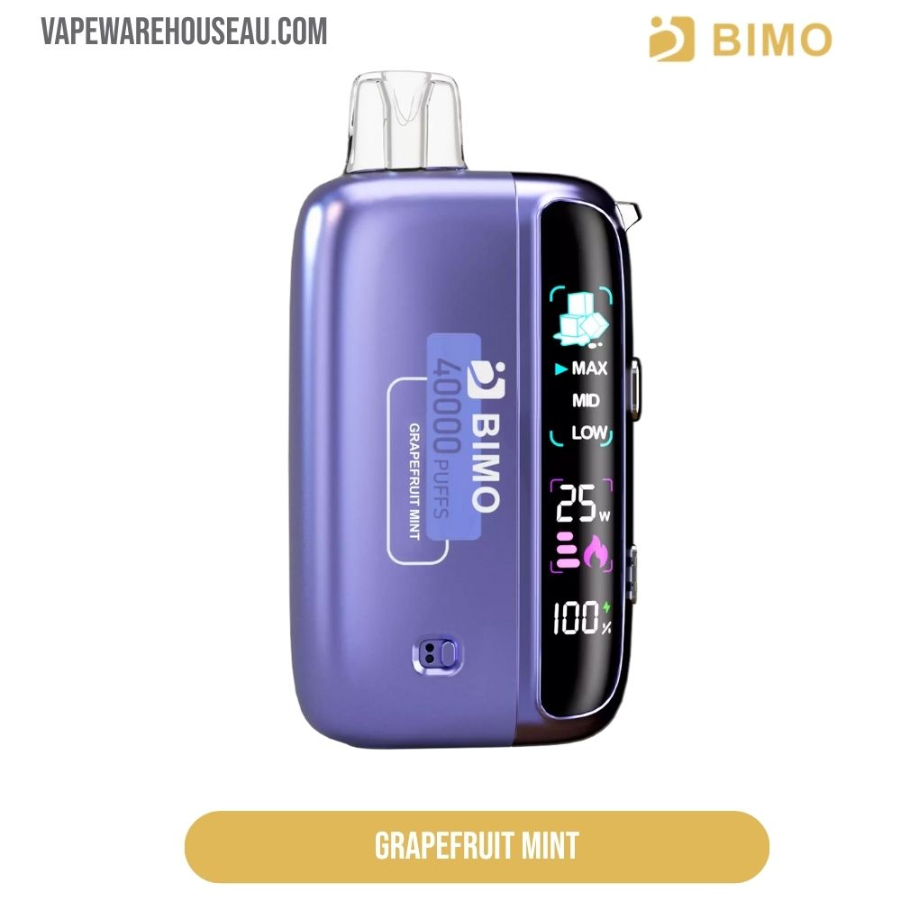 BIMO Vape - Australia Official Distributor | VAPE WAREHOUSE