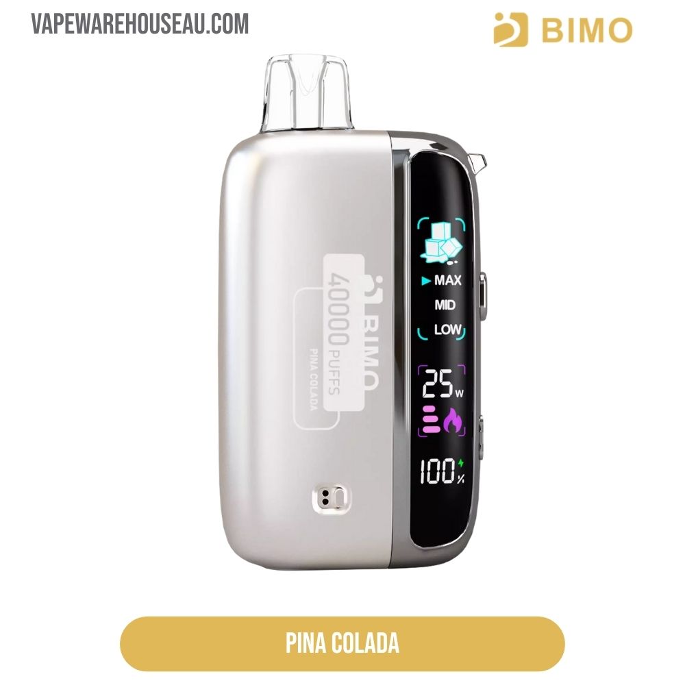 BIMO Felxy 40000 Kit – Pina Colada | VAPE WAREHOUSE