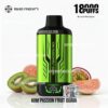 SEREIN MECH PRO 18000 Puffs Kiwi Passion Fruit Guava 9 SEREIN MECH PRO 18000 Puffs Kiwi Passion Fruit Guava
