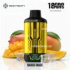 SEREIN MECH PRO 18000 Puffs Mango Magic 9 SEREIN MECH PRO 18000 Puffs Mango Magic