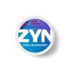 ZYN Nicotine Pouches Cool Blueberry 11mg 2 ZYN Nicotine Pouches Cool Blueberry 11mg