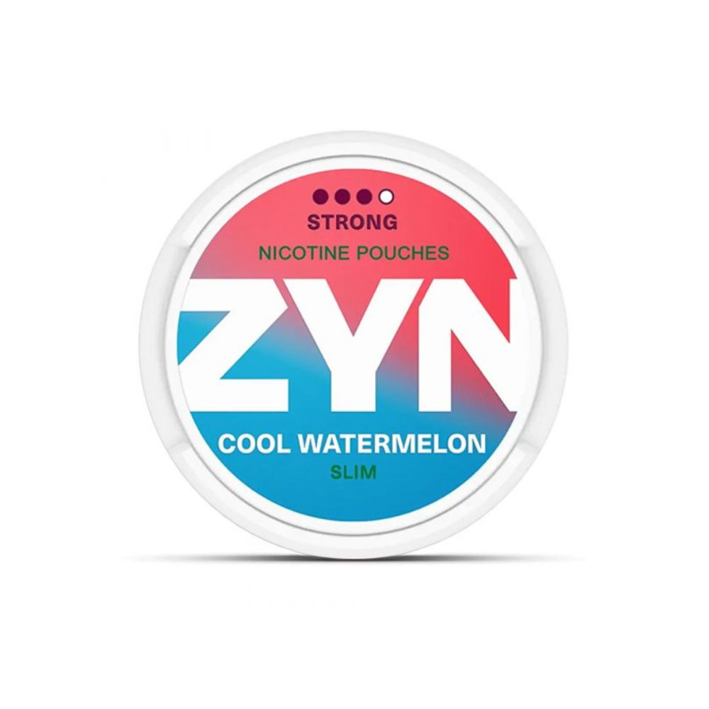 ZYN Nicotine Pouches Cool Watermelon 11mg 1 ZYN Nicotine Pouches Cool Watermelon 11mg