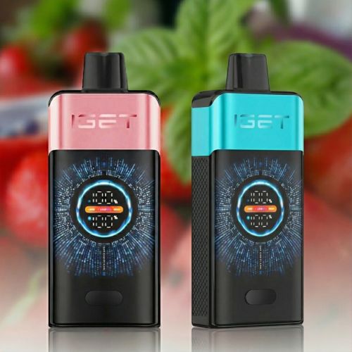 IGET One 12000 Puffs 2-Pack Bundle 2 IGET One 12000 Puffs 2-Pack Bundle
