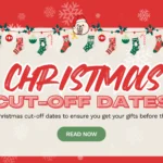 Christmas 2025 Shipping Cut-Offs – Don’t Let Your Gifts Arrive After Santa! 12 Christmas Cut off Dates 2025 VAPE WAREHOUSE