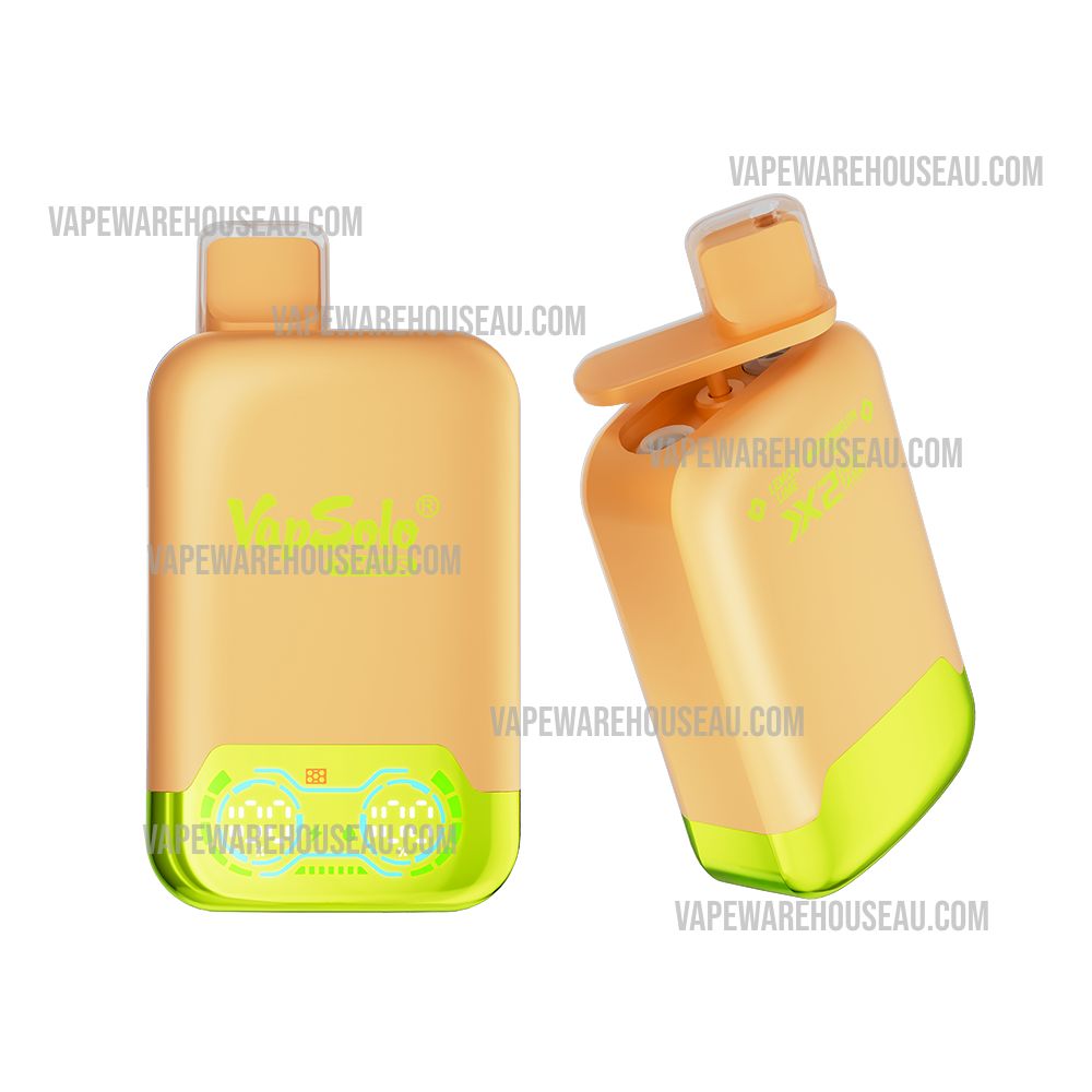 VapSolo Twins 20000 Puffs Lemon Lime & Watermelon Ice 1 VapSolo Twins 20000 Puffs Lemon Lime & Watermelon Ice