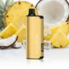ALIBARBAR INGOT 9000 Puffs Pineapple Coconut 4 ALIBARBAR INGOT 9000 Puffs Pineapple Coconut