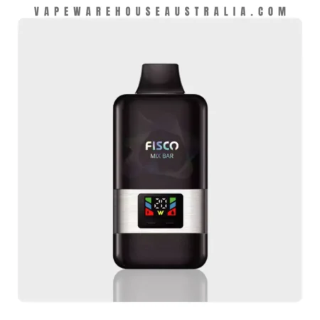 FISCO Mix Bar 12000 Puffs Pineapple